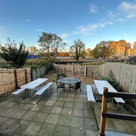 Rooms In City Centre House With Kitchen, Lounge, Garden Ipswich Extérieur photo