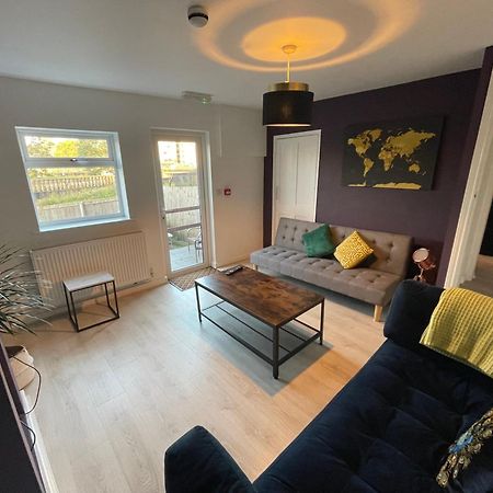 Rooms In City Centre House With Kitchen, Lounge, Garden Ipswich Extérieur photo