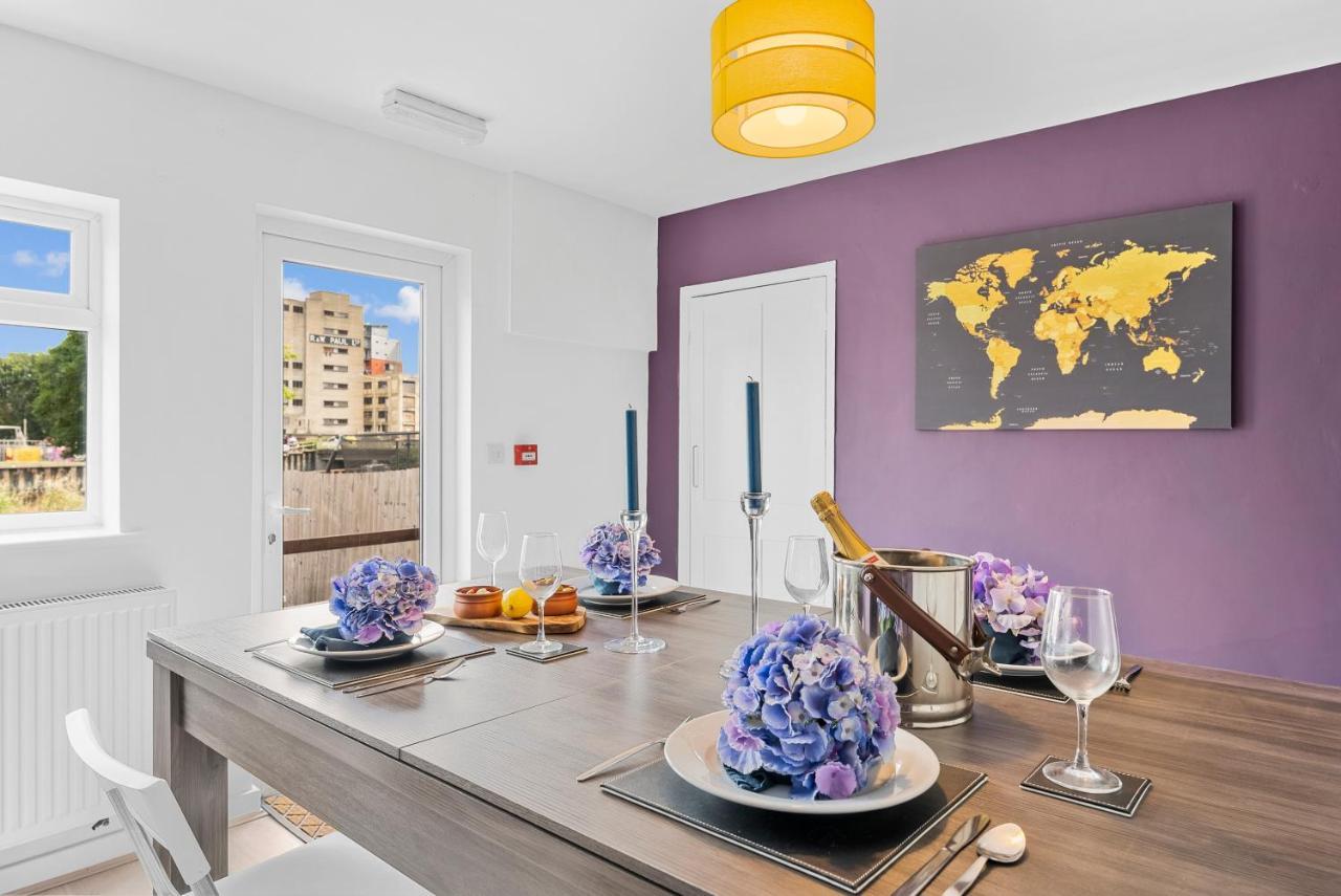 Rooms In City Centre House With Kitchen, Lounge, Garden Ipswich Extérieur photo