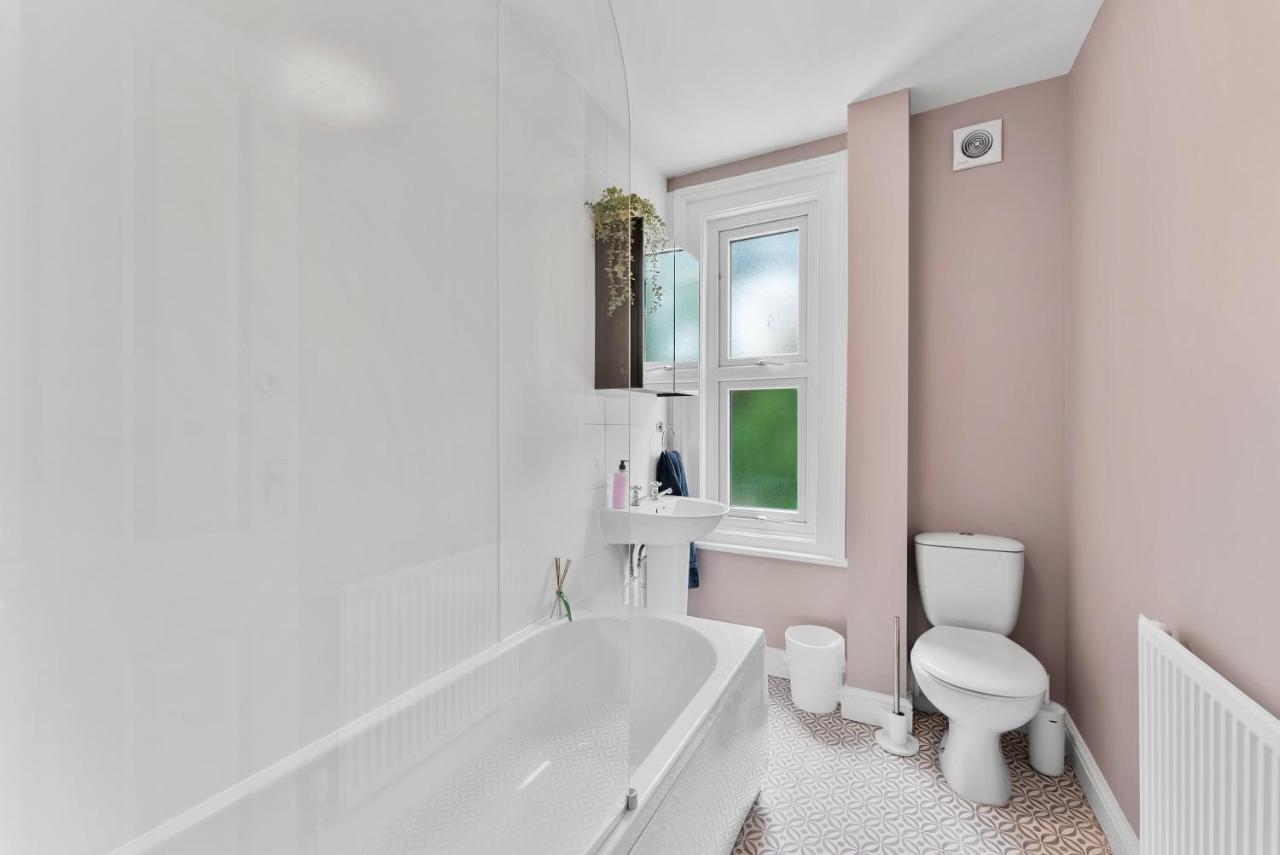 Rooms In City Centre House With Kitchen, Lounge, Garden Ipswich Extérieur photo
