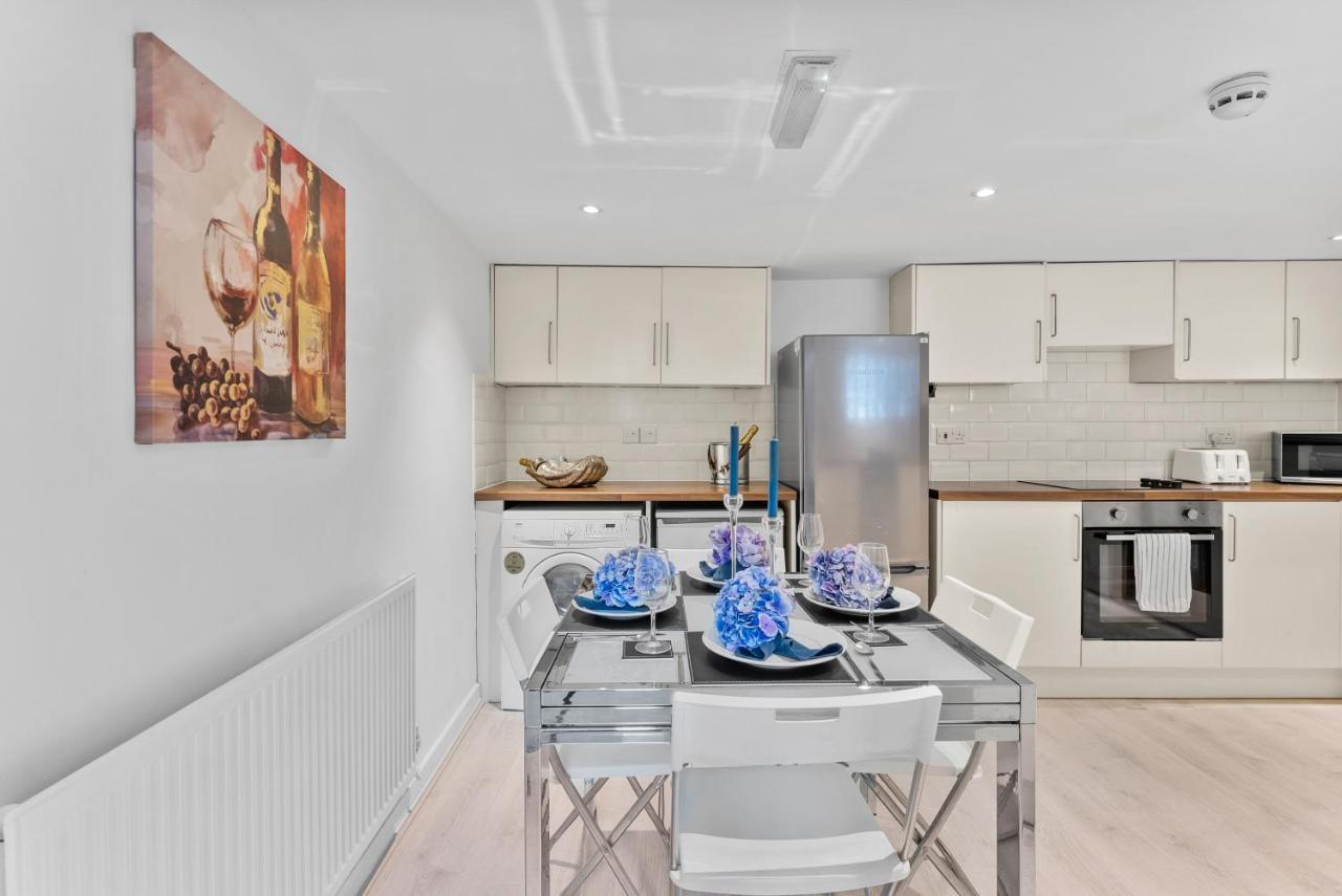 Rooms In City Centre House With Kitchen, Lounge, Garden Ipswich Extérieur photo