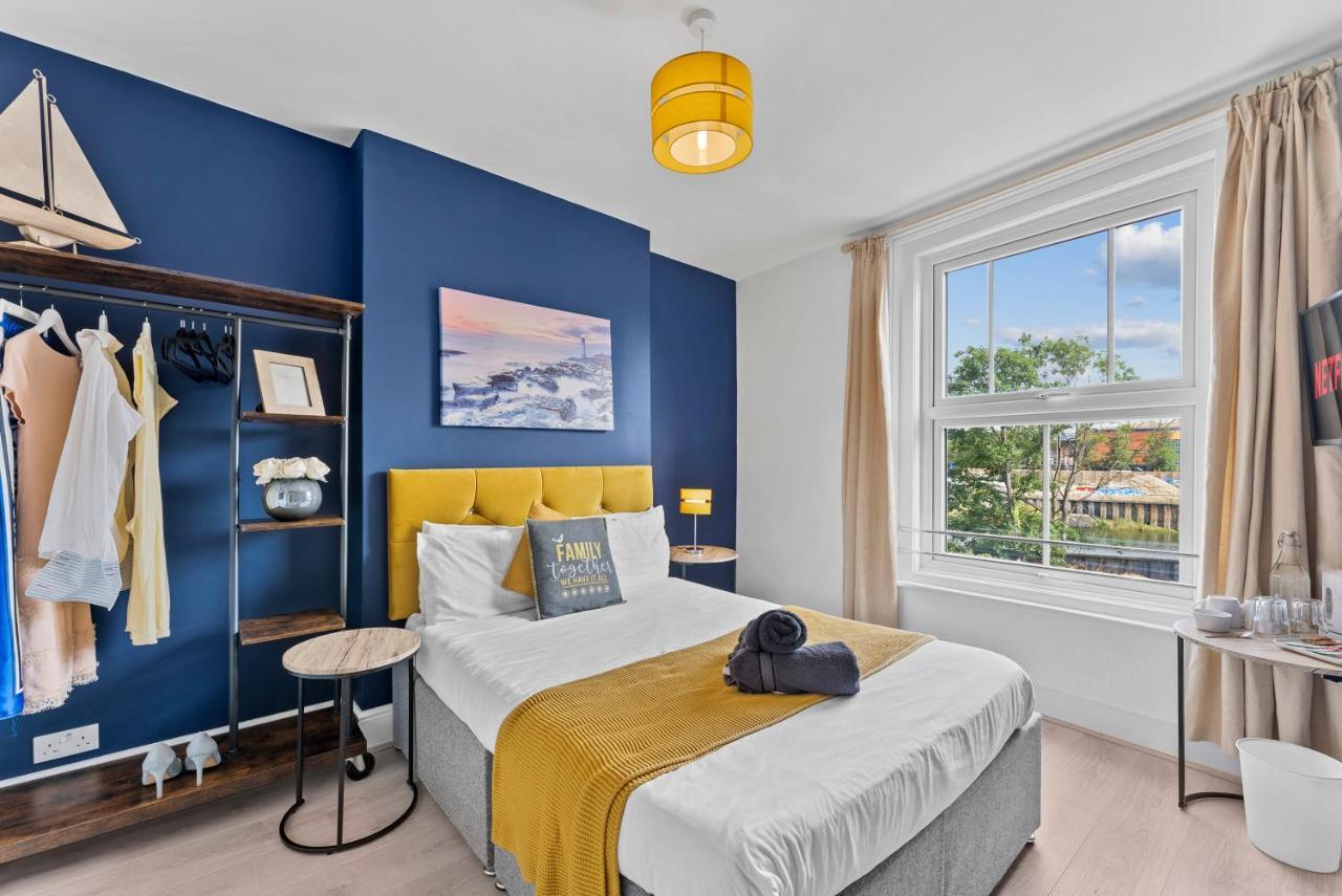 Rooms In City Centre House With Kitchen, Lounge, Garden Ipswich Extérieur photo