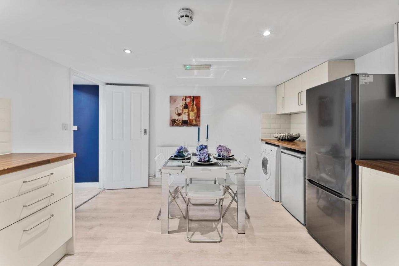 Rooms In City Centre House With Kitchen, Lounge, Garden Ipswich Extérieur photo