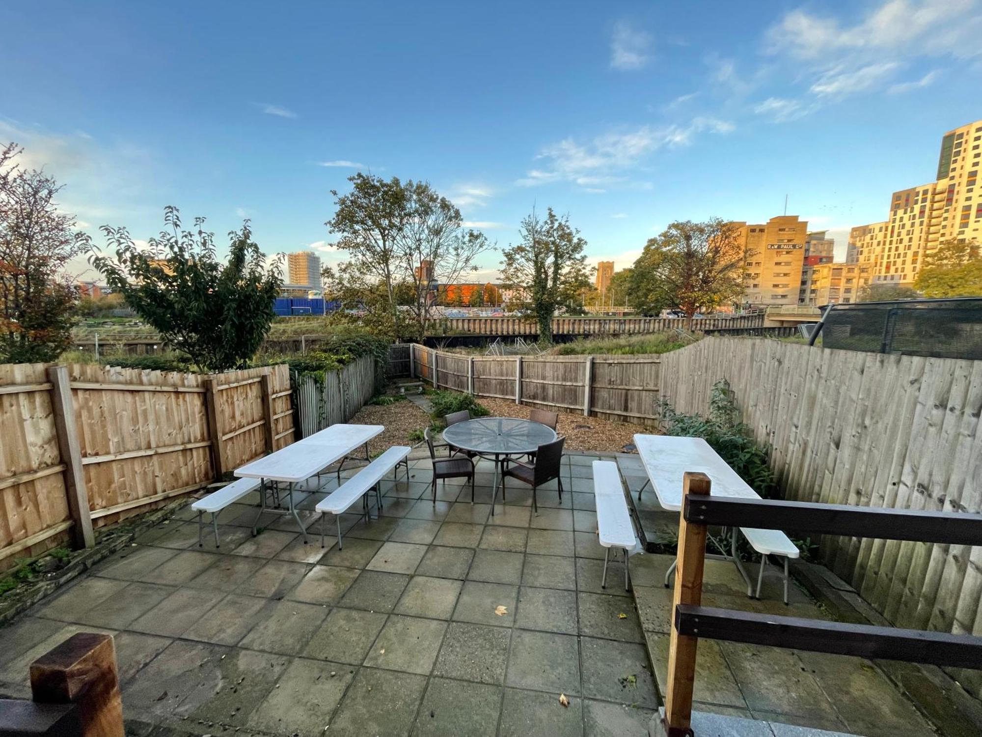 Rooms In City Centre House With Kitchen, Lounge, Garden Ipswich Extérieur photo